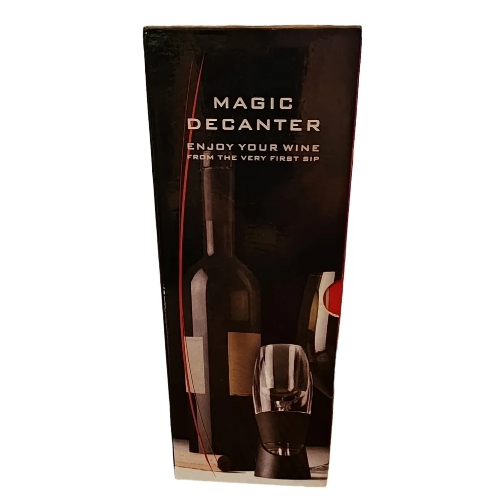 Magic Decanter Essential Wine Aerator